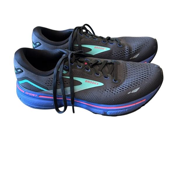Brooks Ghost 15 Running Walking Gym Tennis Shoe Sneaker Size 8.5 - Picture 6 of 15
